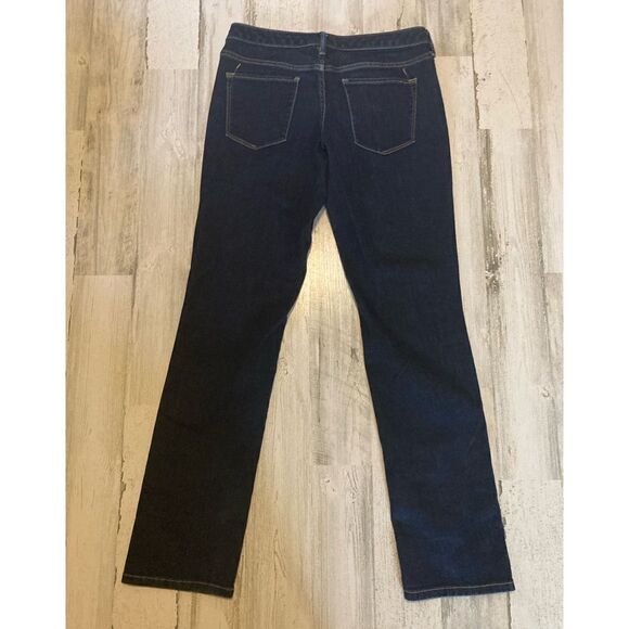 Mid-Rise straight Jeans Sz 6 - Picture 4 of 7